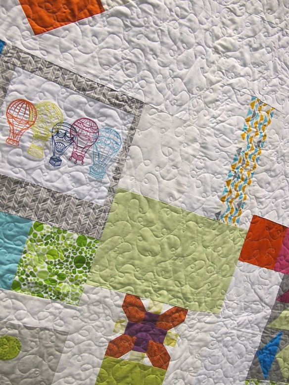 QuiltCon Charity Quilt