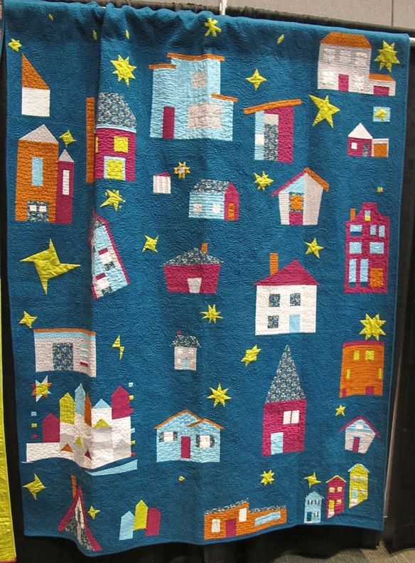 QuiltCon Charity Quilt