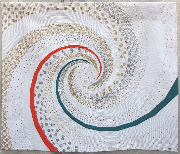 The Big Swirl by Betsy Vinegard